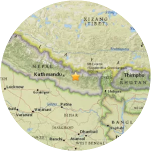 May 2015 Nepal earthquake - 