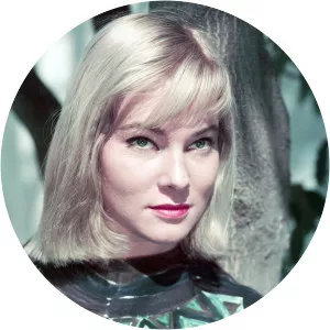 May Britt - Swedish actress