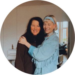 May Britt Aksnes photograph