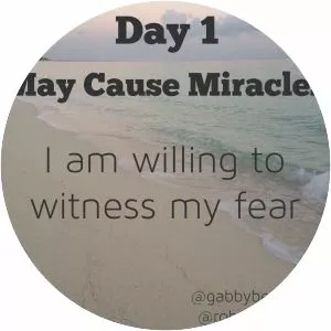 May Cause Miracles - Book by Gabrielle Bernstein