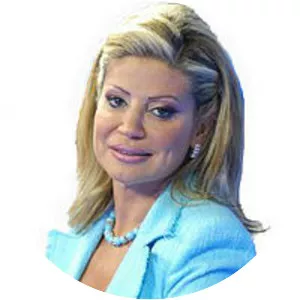 May Chidiac - Lebanese journalist