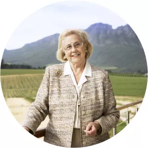 May-Eliane de Lencquesaing - French winemaker