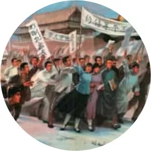 May Fourth Movement - 