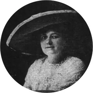 May Futrelle photograph