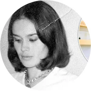 May Gale - Megan Gale's mother