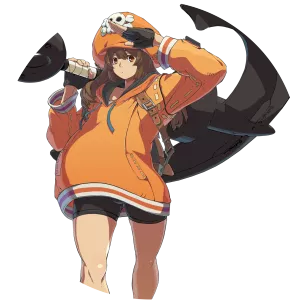 May (Guilty Gear) - 