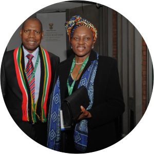 May Mashego - Zweli Mkhize's wife