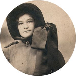 May Venzor photograph