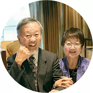 May-Wan Kao photograph