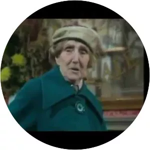 May Warden - Actress