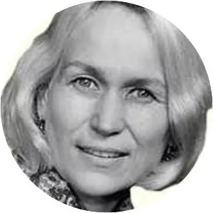 Maya Bulgakova - Soviet-Russian actress