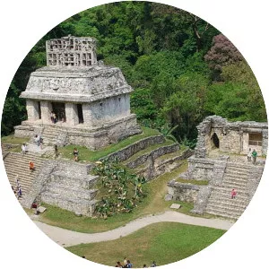 Maya civilization photograph