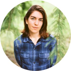 Maya de Vitry photograph