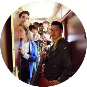 maya fridman intercontinental ensemble - Musical ensemble