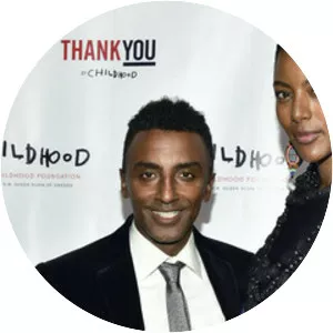 Maya Haile photograph