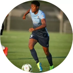 Maya Hayes - American soccer player