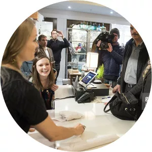 Maya Holder - Sharon Malone's daughter