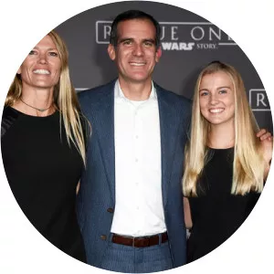 Maya Juanita Garcetti photograph