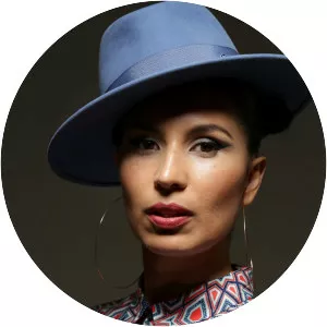 Maya Jupiter - Mexican-Australian rapper