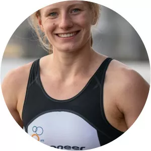 Maya Kingma - Olympic athlete