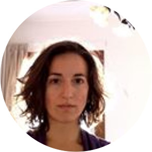 Maya Kumar Mitchell photograph