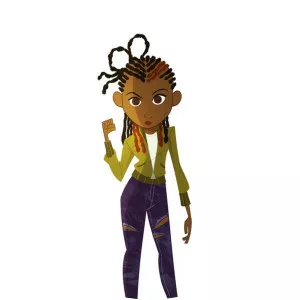 Maya Leibowitz-Jenkins - Film character