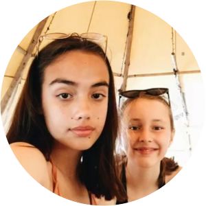 Maya Luiza May photograph