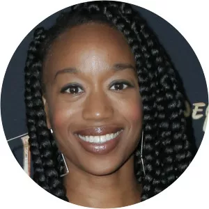 Maya Lynne Robinson - American actress