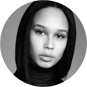 Maya McHenry - Lyric McHenry's sister