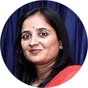 Maya Rohit Shetty photograph