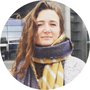 Maya Rostowska photograph