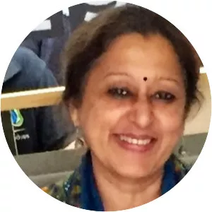 Maya Sharma photograph