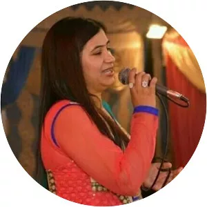 Maya Uapdhyay - Musical artist