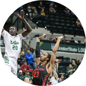 Mayan Kiir - South Sudanese-American professional basketball player