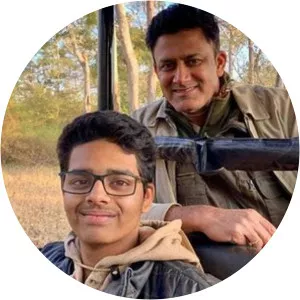 Mayas Kumble photograph