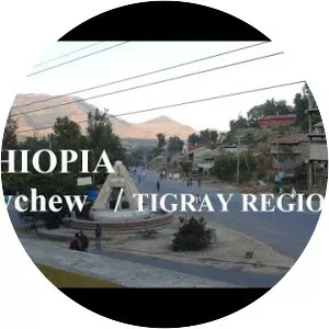 Maychew - Town in Ethiopia