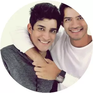 Maycon e Vinicius