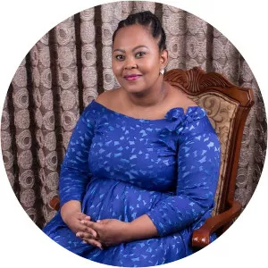 MaYeni Mseleku photograph