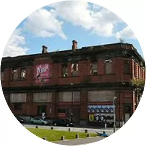 Mayfield Train Station