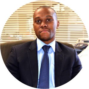 Mayihlome Tshwete photograph