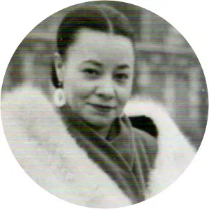 Mayme Hatcher Johnson - Bumpy Johnson's wife