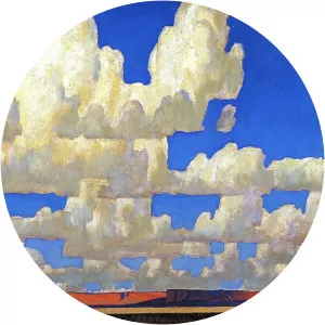 Maynard Dixon - American artist
