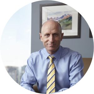 Mayo Schmidt - Executive