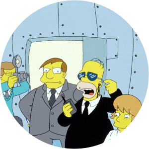 Mayored to the Mob - The Simpsons: Season 10, Episode 9