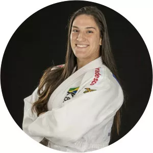 Mayra Aguiar - Olympic athlete