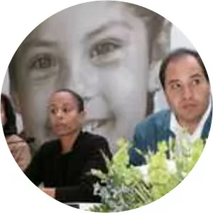 Mayra Coffigny - Lázaro Cárdenas Batel's wife