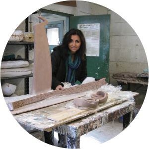 Maysaloun Faraj - Artist