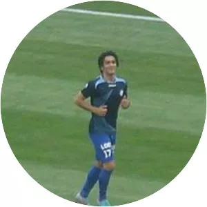 Maysam Baou - Iranian football player
