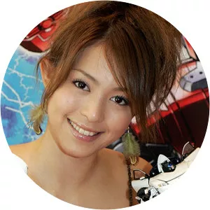 Mayuko Iwasa - Japanese model