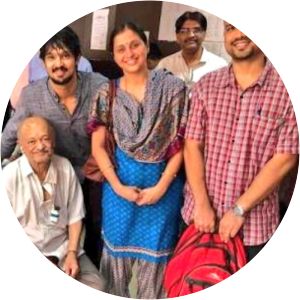 Mayur Jaidev photograph